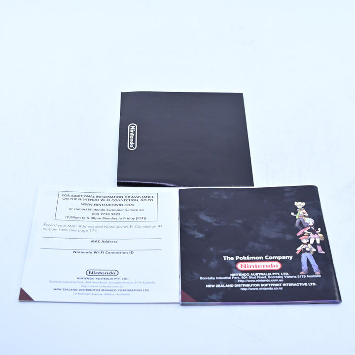 Pokemon Pearl - Nintendo DS Game - PAL + Manual - FREE POST!