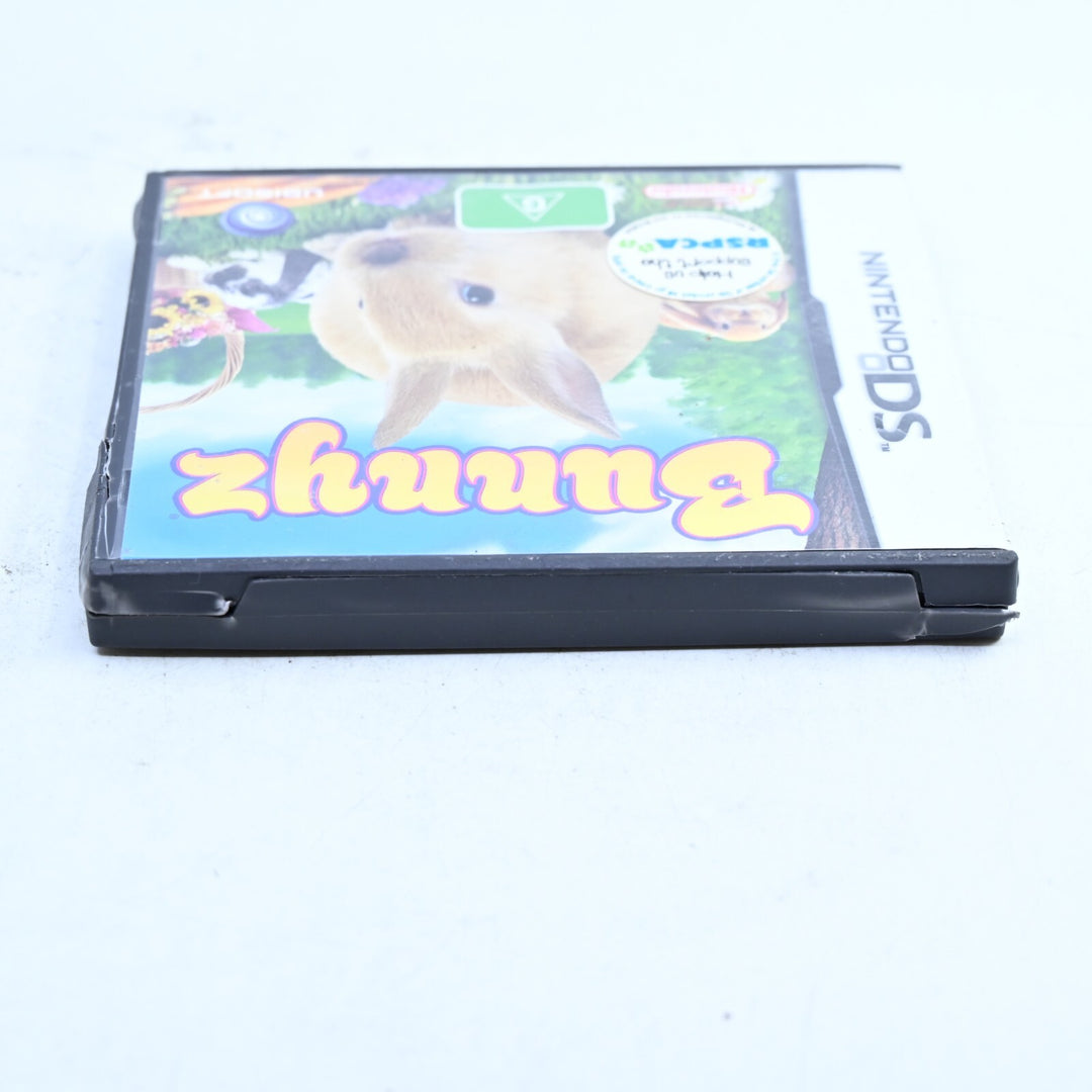 Bunnyz - Nintendo DS Game - PAL + Manual - FREE POST!