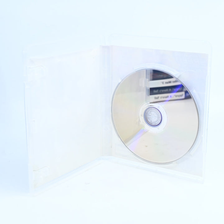 Sonic: The Hedgehog - Sony Playstation 3 / PS3 Game + Manual - FREE POST!