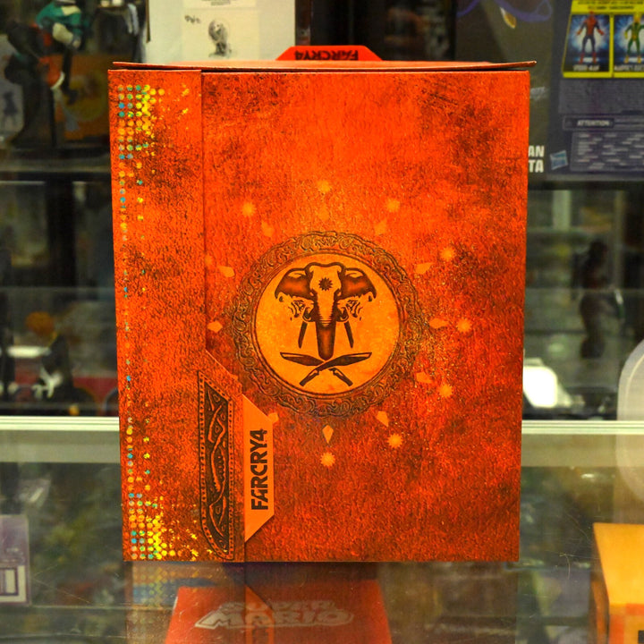 Far Cry 4: Kyrat Edition - Game & Statue - Sony Playstation 4 / PS4 Game