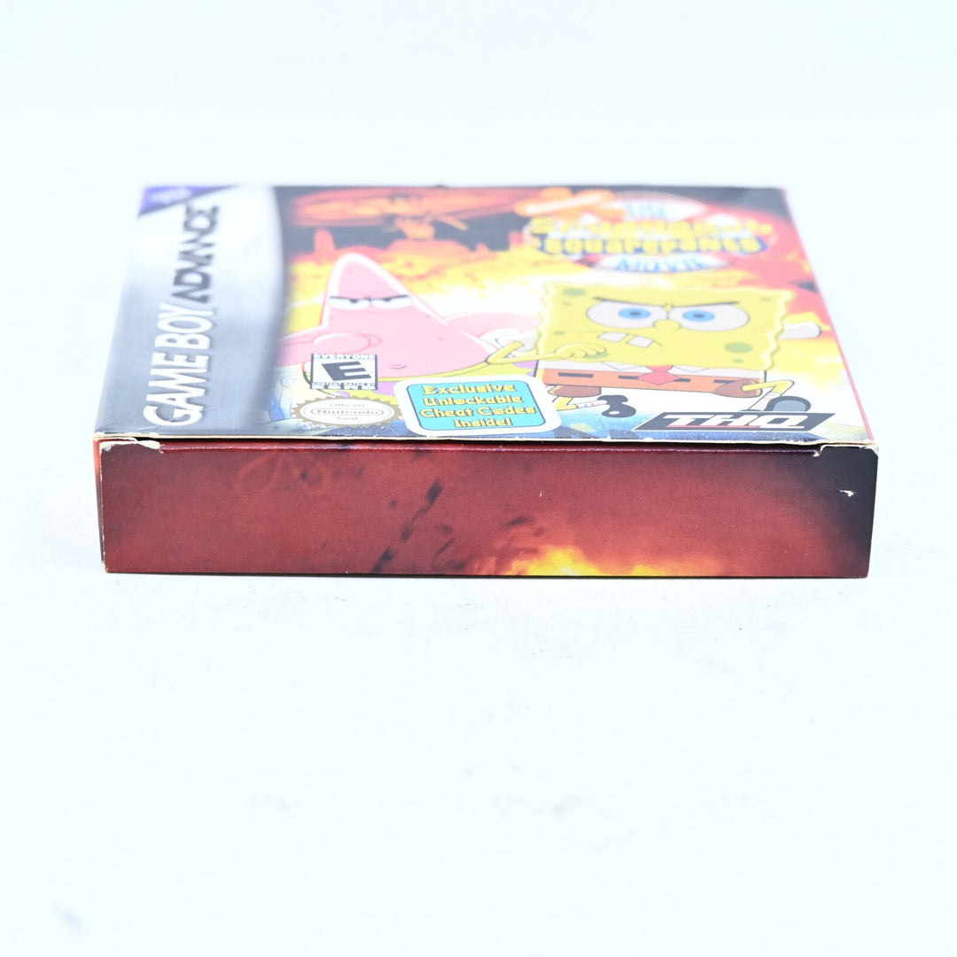 The Spongebob Squarepants Movie - GBA Boxed Game - Region Free - FREE POST!