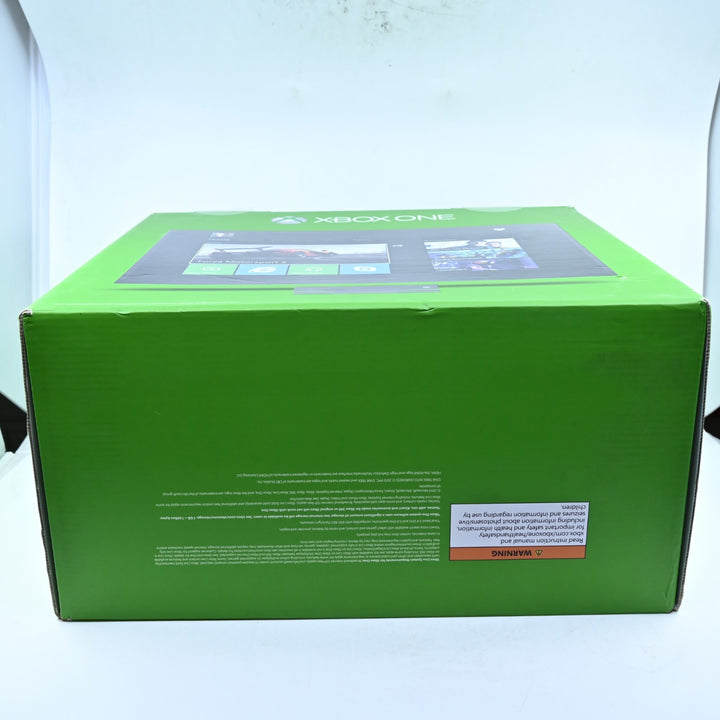 Black 500GB Xbox One Boxed Console - PAL - FREE POST!