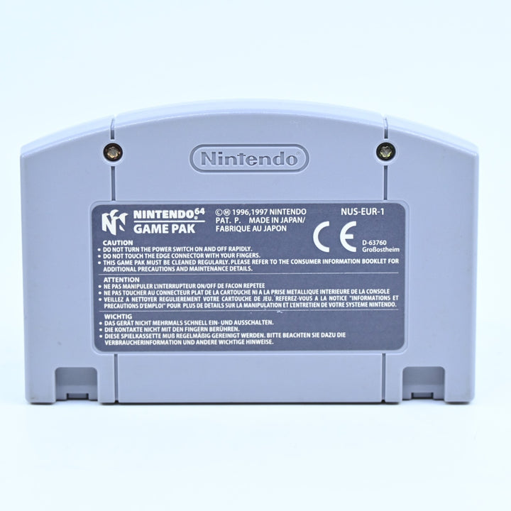 Pokemon Stadium - N64 / Nintendo 64 Game - PAL - FREE POST!