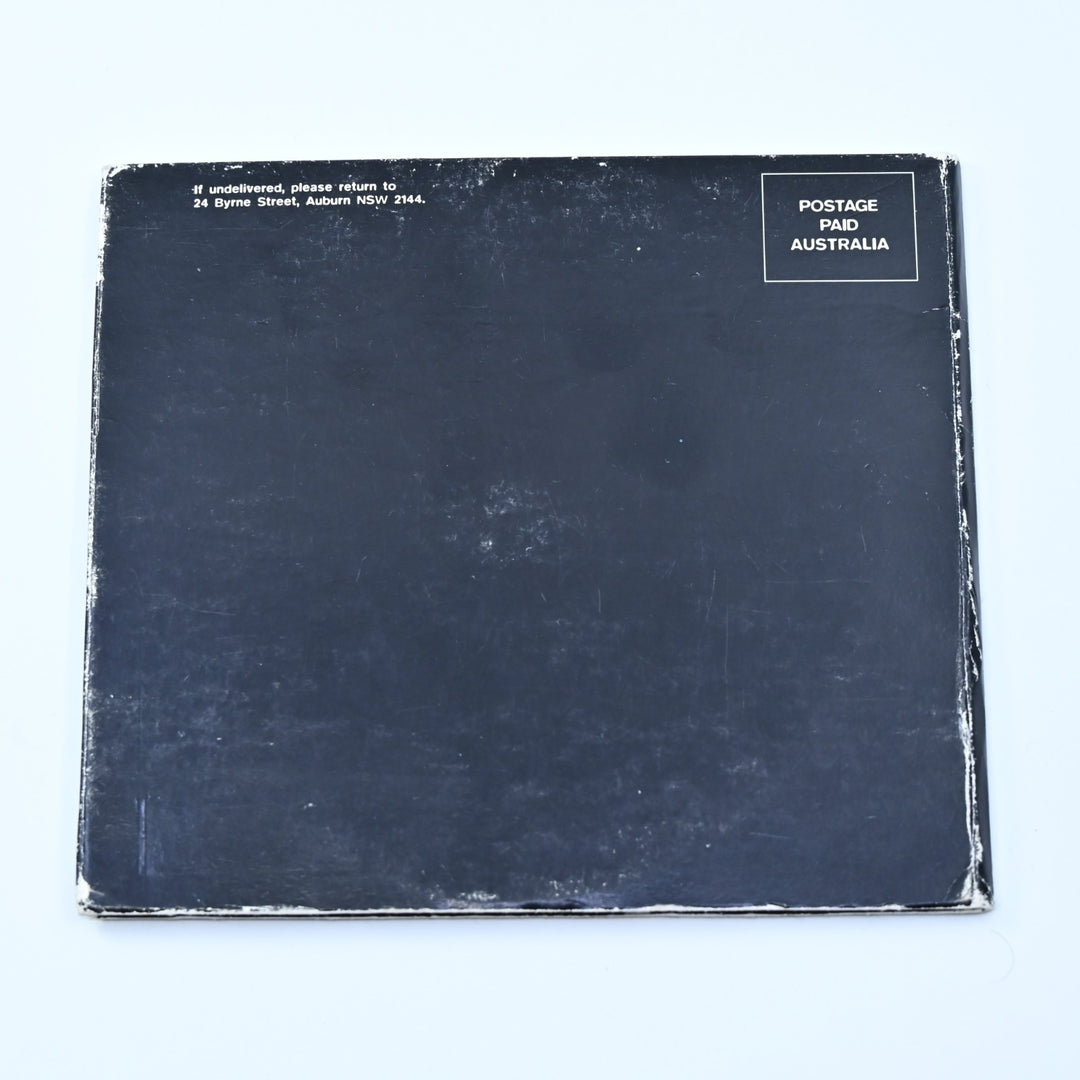 Australian Summer Special + Winter Releases '98 - Demo Discs - PS1 Game