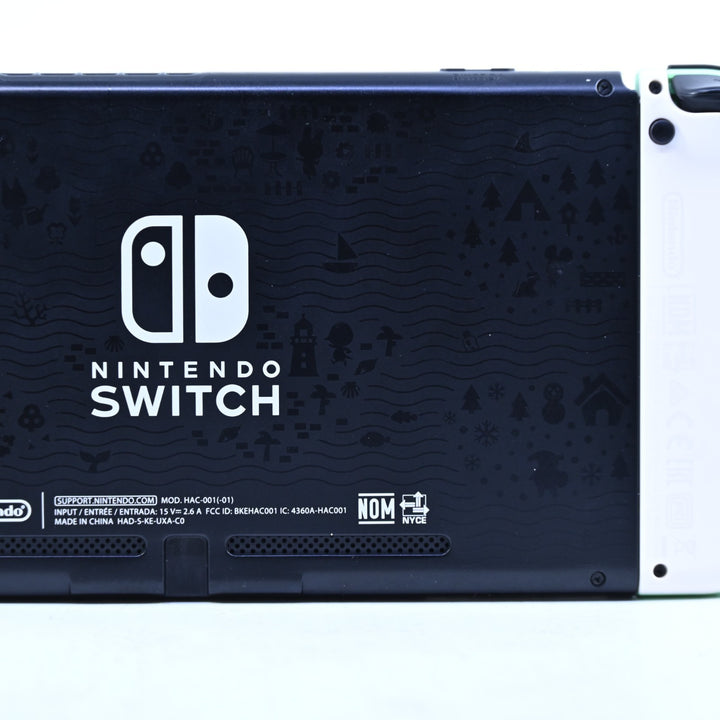 Animal Crossing Special Edition - HAC-001 - Nintendo Switch Boxed Console - PAL