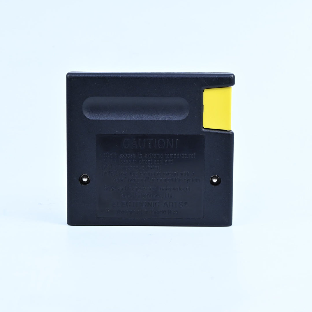 Lotus II RECS - Sega Mega Drive Game - Cartridge Only - PAL - FREE POST!