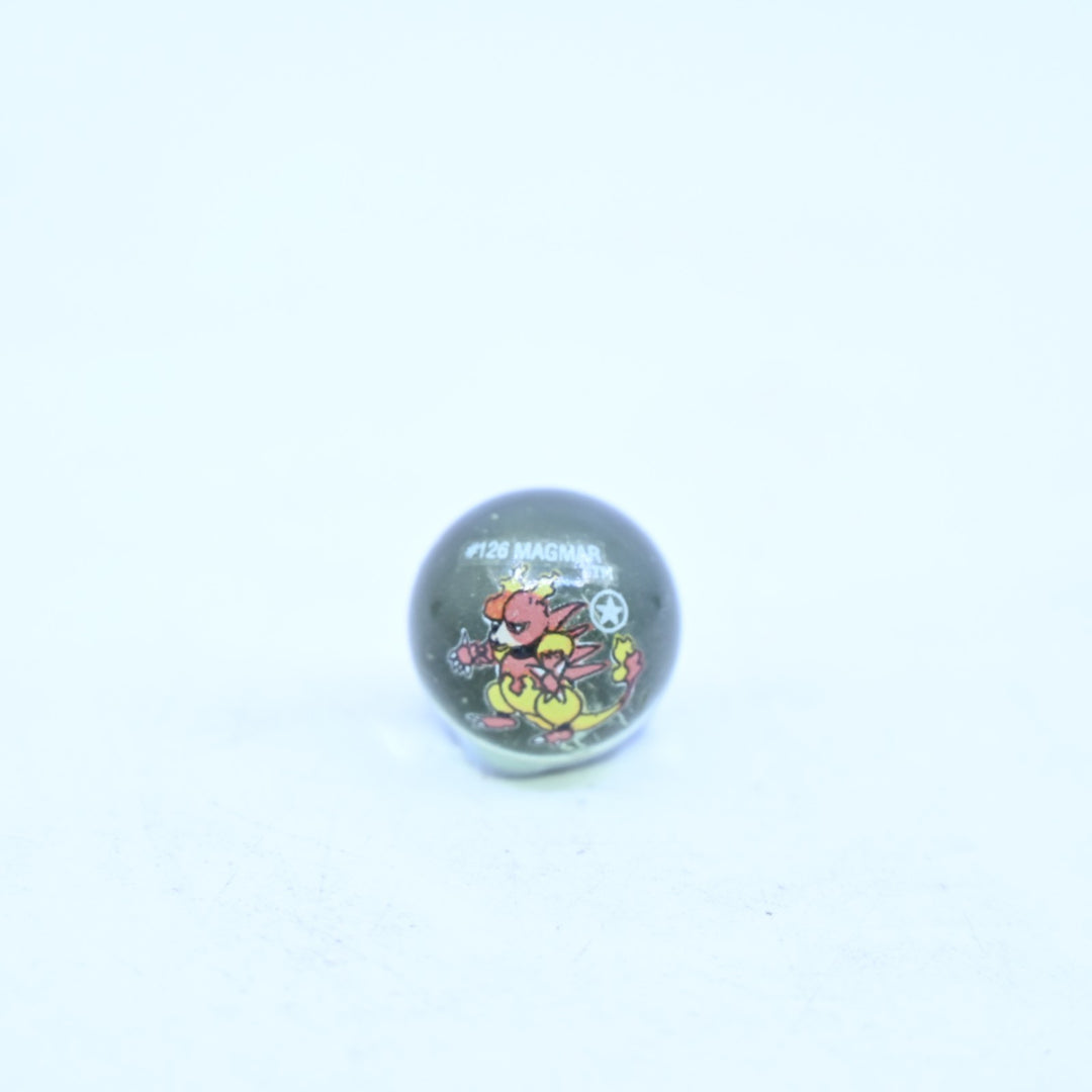 Pokemon Marbles - Toy Biz -1999-2000 - Collectable Toys
