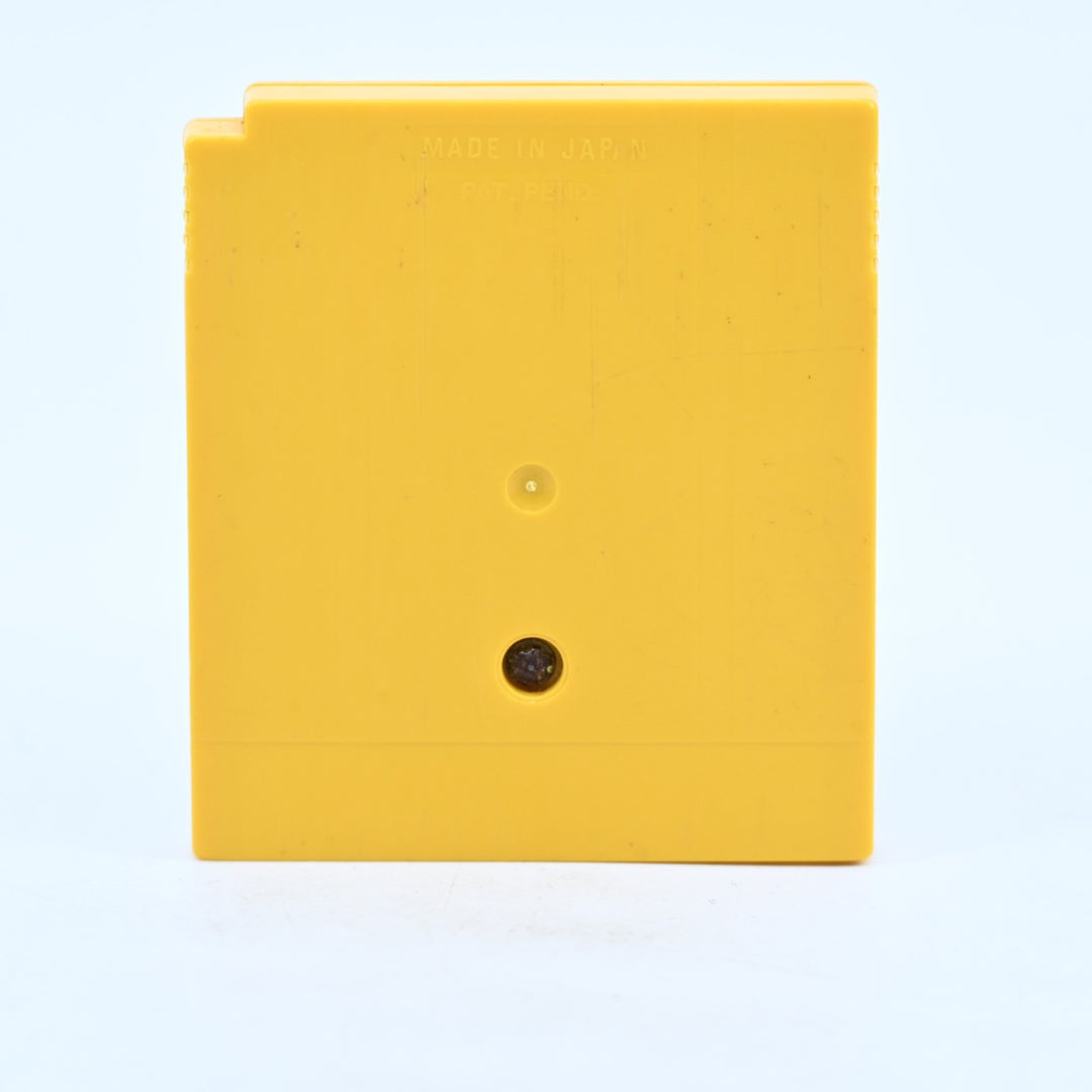 Pokemon Yellow Version - Nintendo Gameboy Game - PAL - FREE POST!