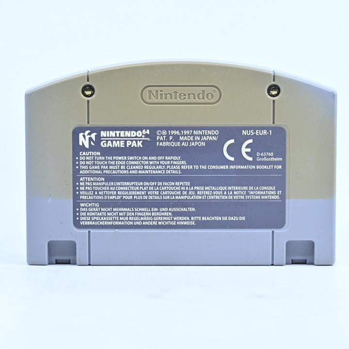 Perfect Dark - N64 / Nintendo 64 Game - PAL - FREE POST!