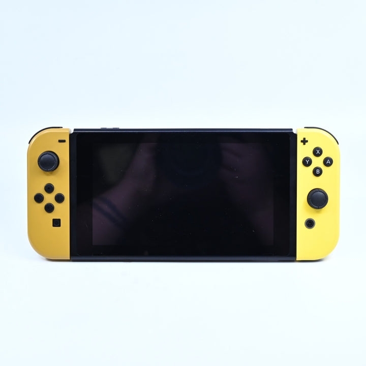 Pokemon Let's Go Pikachu & Eevee Edition Nintendo Switch Console - AUS PAL