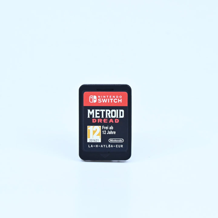 Metroid Dread - Nintendo Switch Game - Cartridge Only - FREE POST!
