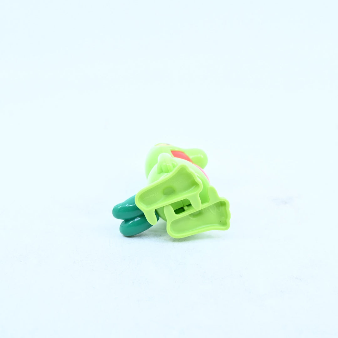 Treeko Wind-Up Walking Toy - Happy Meal Toy  - Pokemon - 2003 - Toy