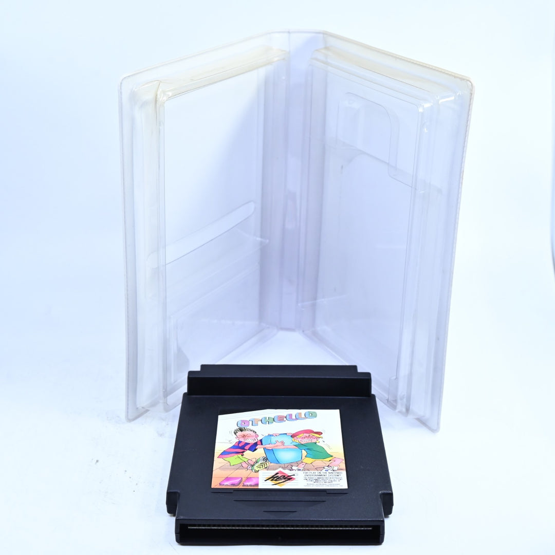 Othello - Piggy Back Cartridge - H.E.S / NES Game - PAL