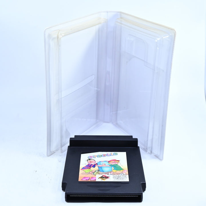 Othello - Piggy Back Cartridge - H.E.S / NES Game - PAL