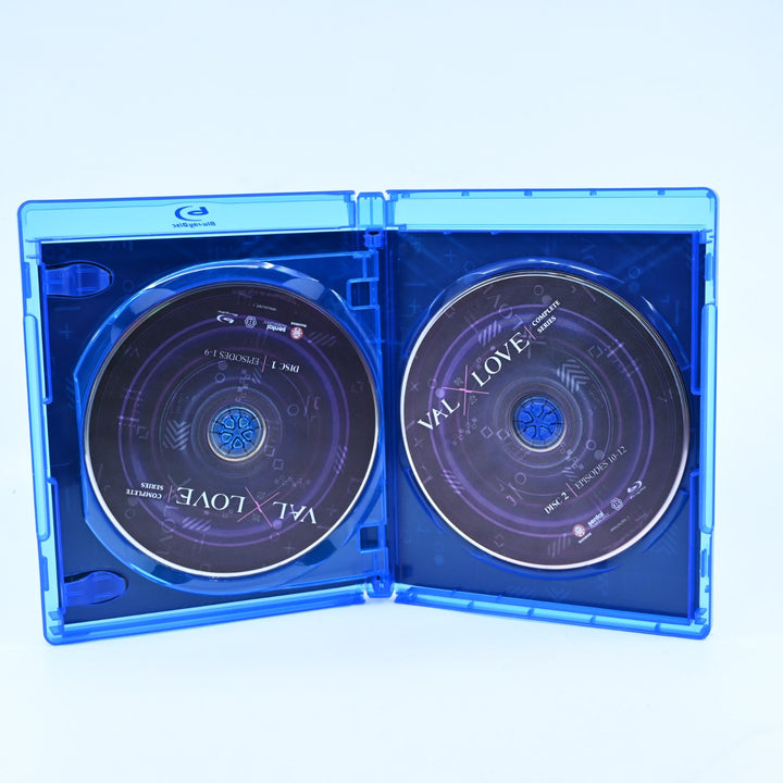 Val X Love - Complete Series - Sentai Filmworks - Region B - Anime Blu-ray