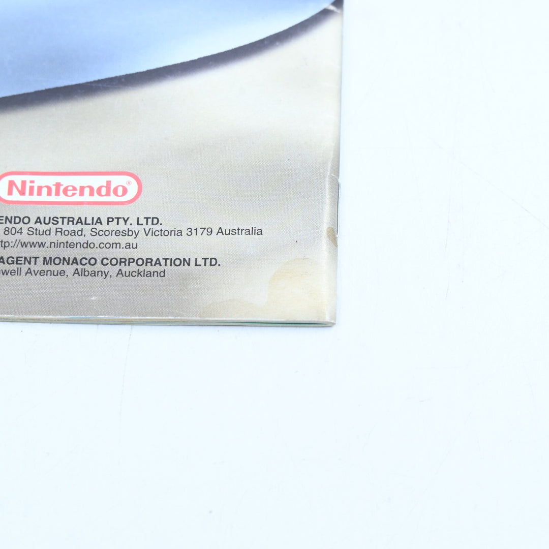 Pokemon Silver Version - Nintendo Gameboy Color Boxed Game - PAL - FREE POST!
