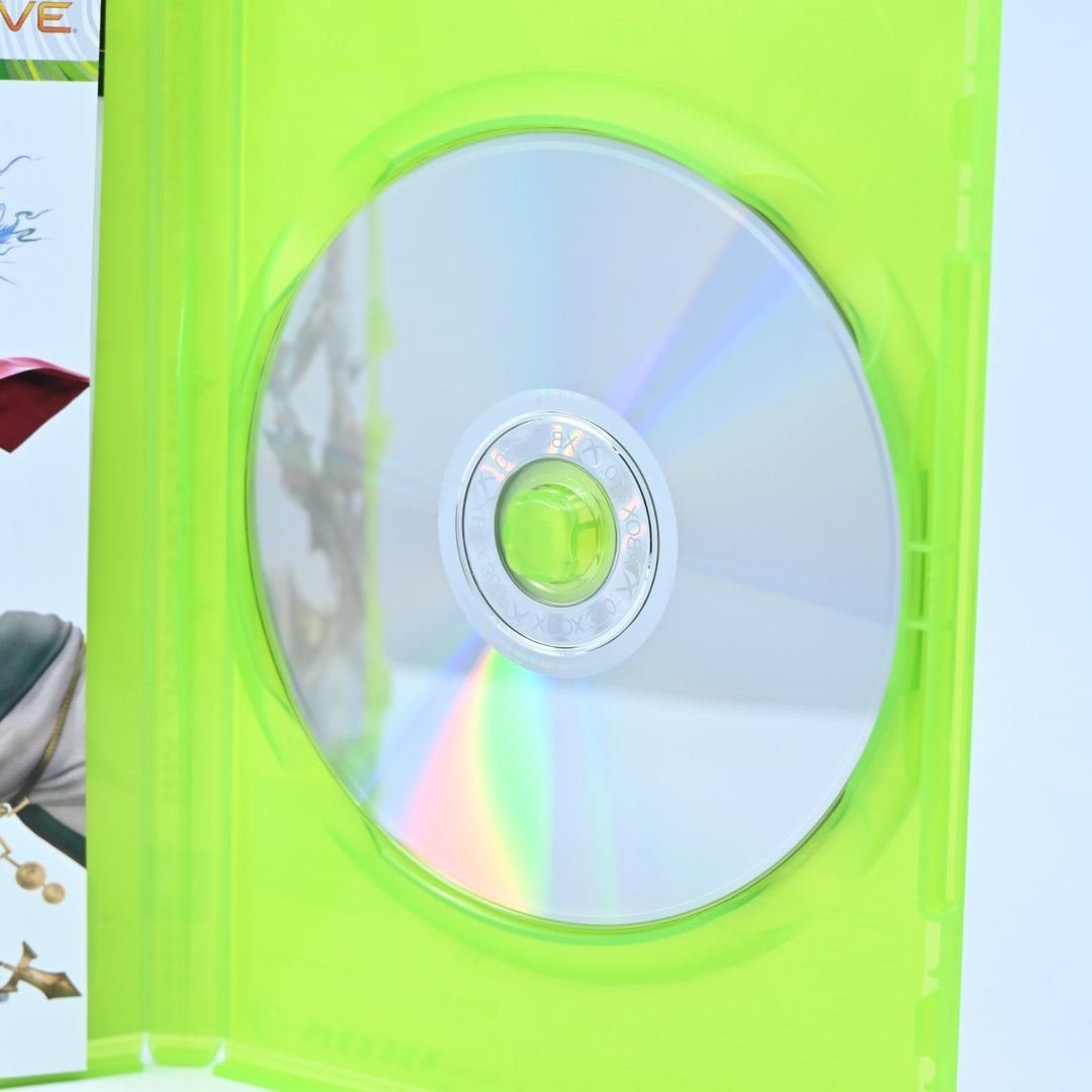 Final Fantasy XIII Limited Collector's Edition - Xbox 360 Game + Manual - PAL