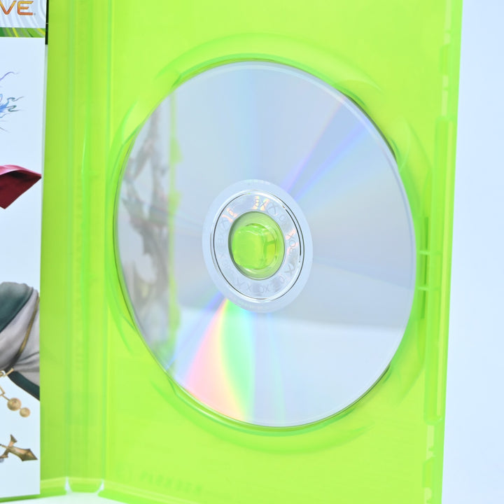 Final Fantasy XIII Limited Collector's Edition - Xbox 360 Game + Manual - PAL