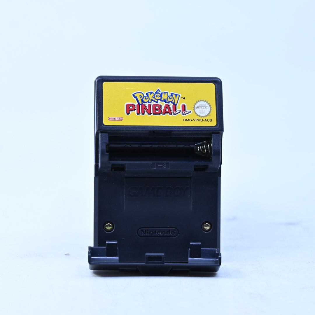 Pokemon Pinball - Nintendo Gameboy Game - PAL - FREE POST!