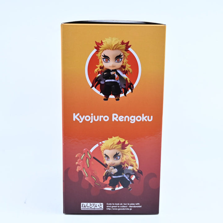 Ryojuro Rengoku - Demon Slayer Nendoroid 1541 - Good Smile Company Anime Figure