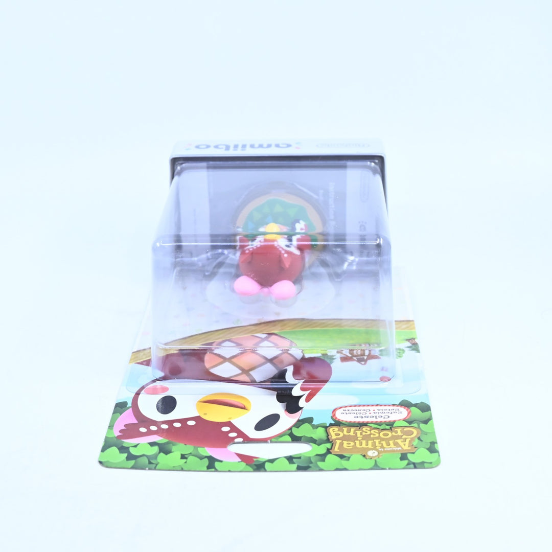 SEALED! Celeste Amiibo - Animal Crossing - Nintendo - Toy