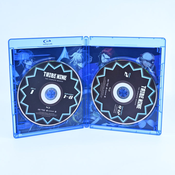 Tribe Nine - The Complete Season - Region B - Anime Blu-ray