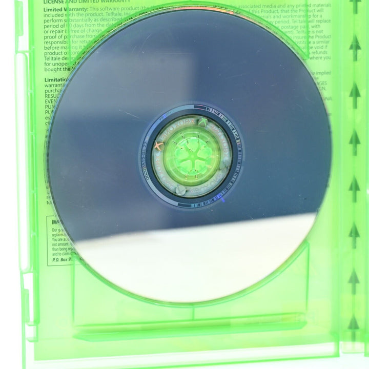 Back To The Future: The Game 30th Anniversary Edition - Xbox One Game - PAL