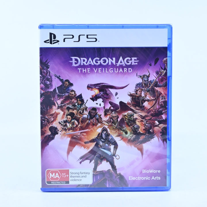 SEALED!  Dragon Age: The Veilguard - Sony Playstation 5 / PS5 Game