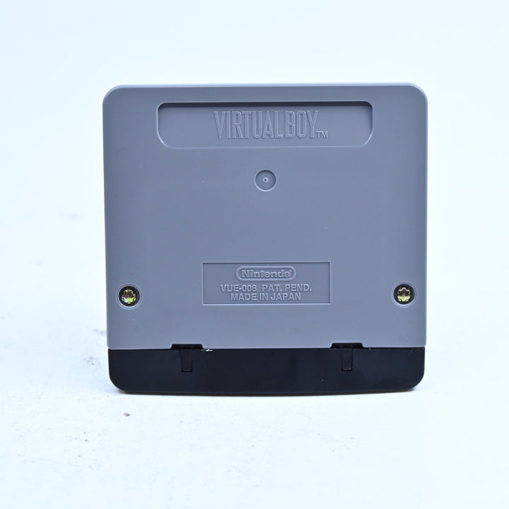 Bomberman: Panic Bomber - Nintendo Virtual Boy Boxed Game - NTSC-J