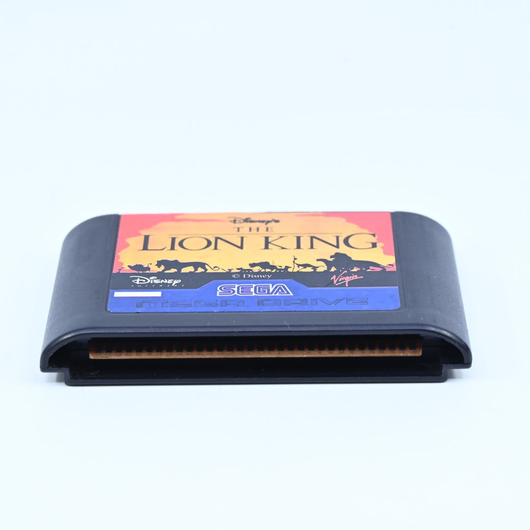 Disney's The Lion King - Sega Mega Drive Game - Cartridge Only - PAL - FREE POST