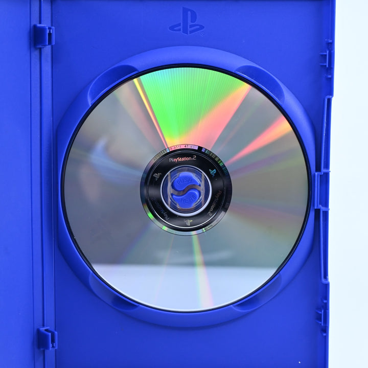 The Urbz: Sims in the City - Sony Playstation 2 / PS2 Game - No Manual - PAL