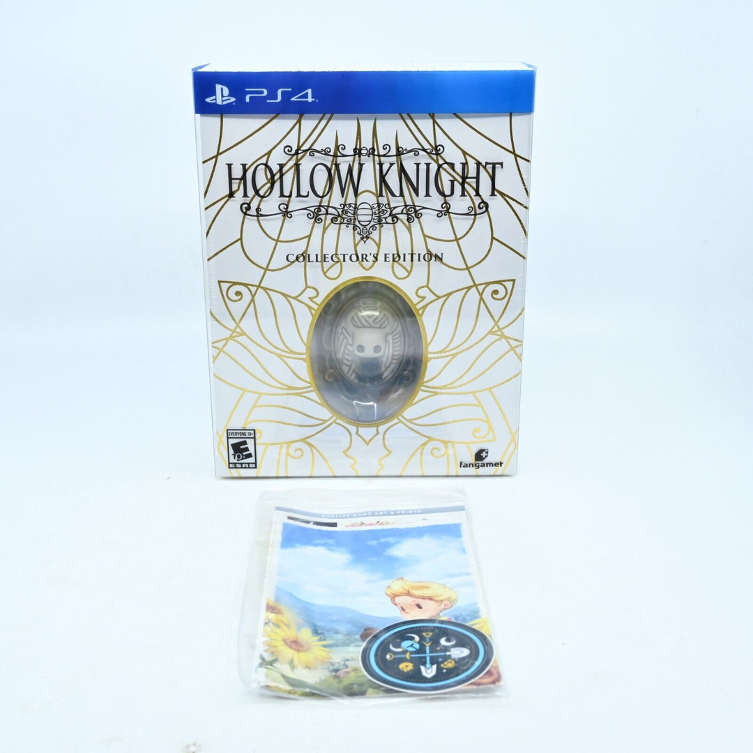 SEALED! - Hollow Knight Collector's Edition - Sony Playstation 4 / PS4 Game