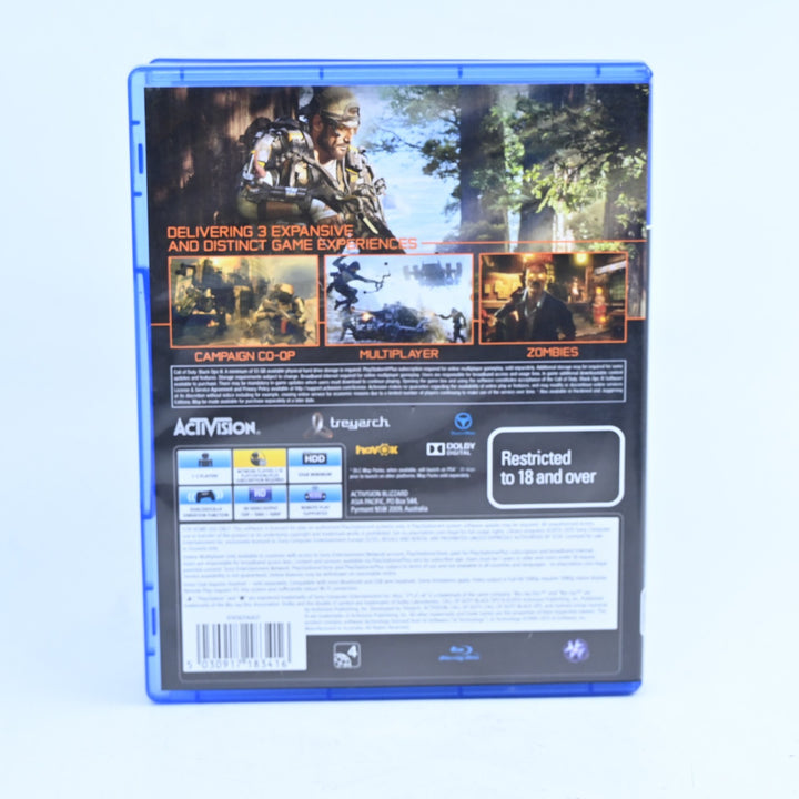 Call of Duty: Black Ops III 3 - Sony Playstation 4 / PS4 Game - FREE POST!