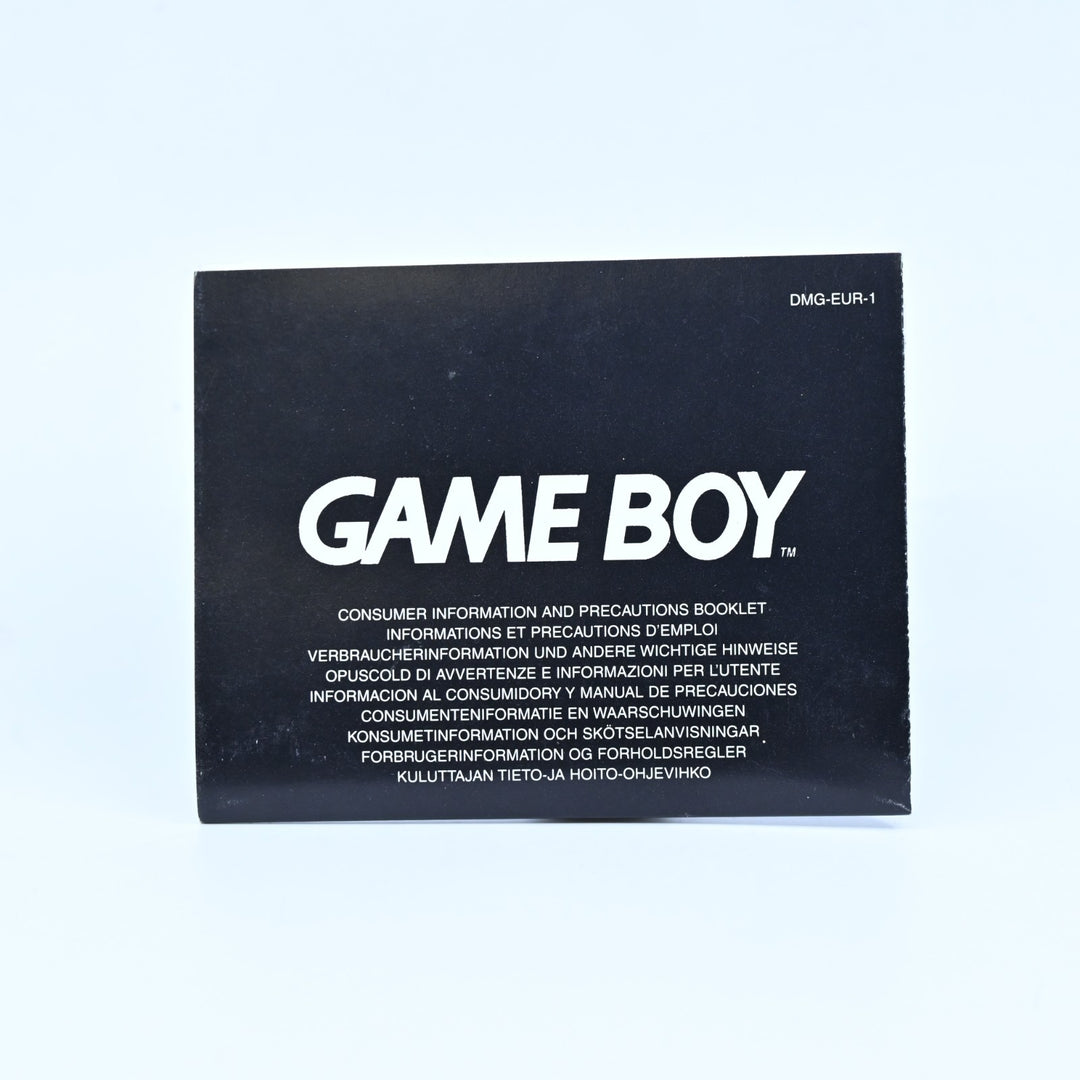 Pokemon Silver Version - Nintendo Gameboy Color Boxed Game - PAL - NEW BATTERY!