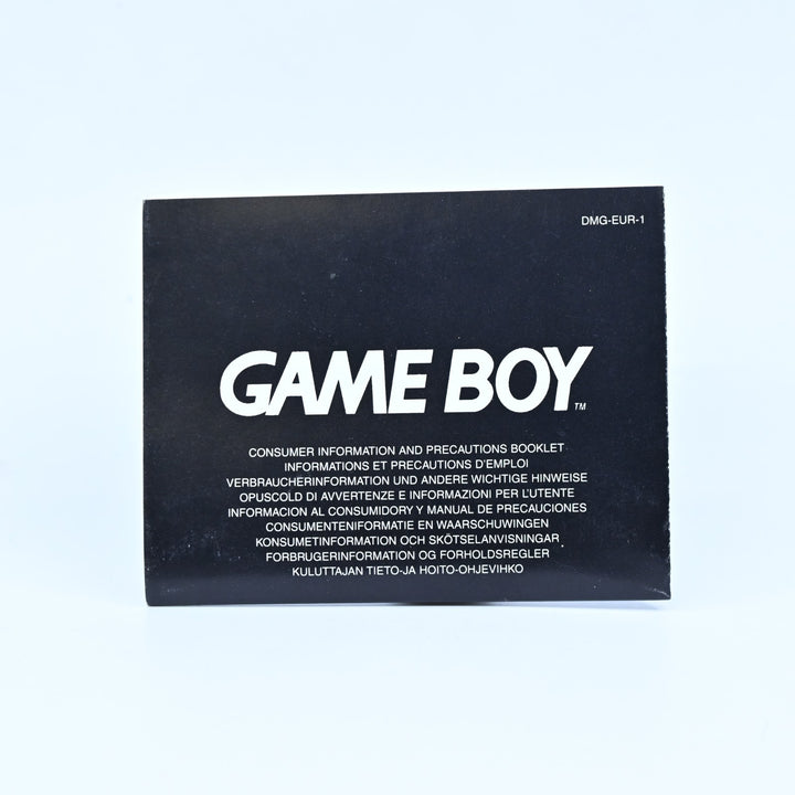 Pokemon Silver Version - Nintendo Gameboy Color Boxed Game - PAL - NEW BATTERY!