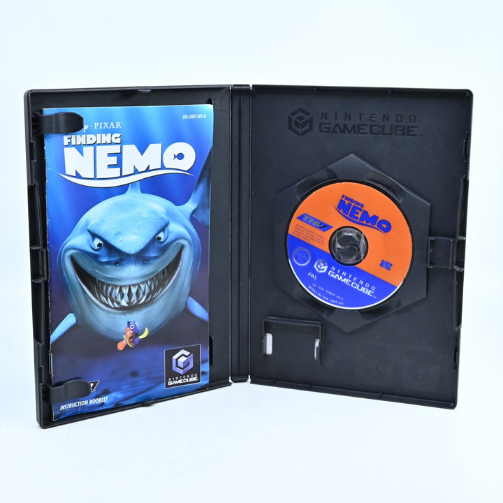 Finding Nemo - Nintendo Gamecube Game + Manual - PAL - FREE POST!