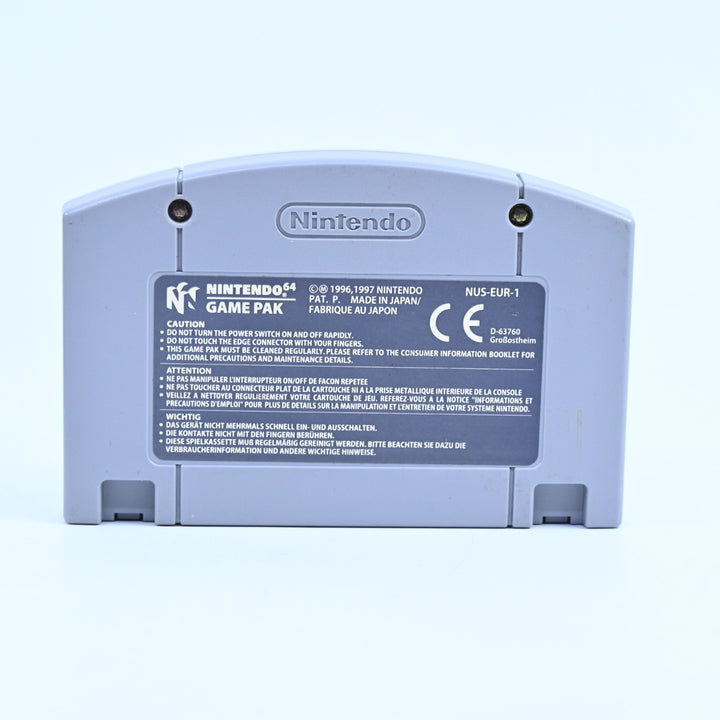 Banjo-Kazooie - N64 / Nintendo 64 Game - PAL - FREE POST!