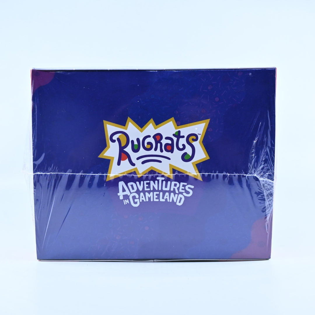 SEALED! Rugrats Adventures in Gameland Switch - Limited Run Nintendo Switch Game