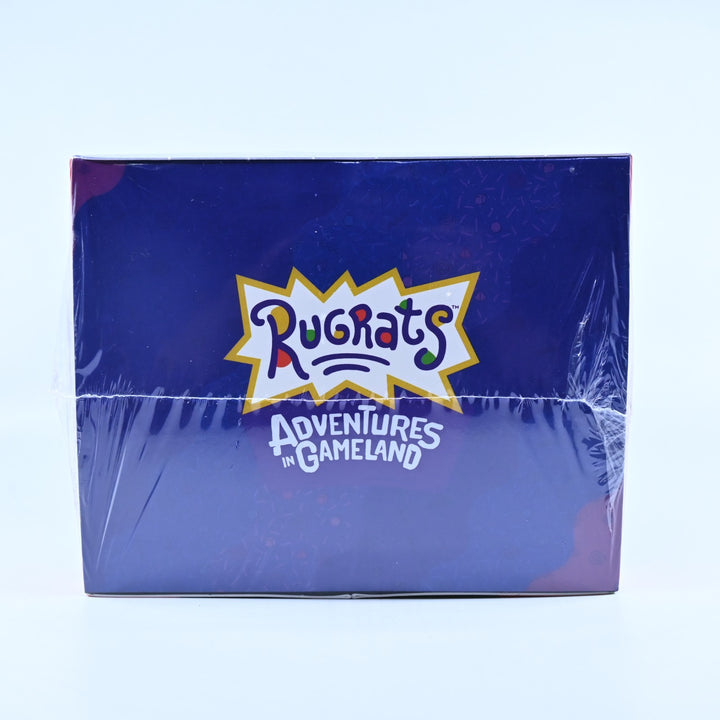 SEALED! Rugrats Adventures in Gameland Switch - Limited Run Nintendo Switch Game