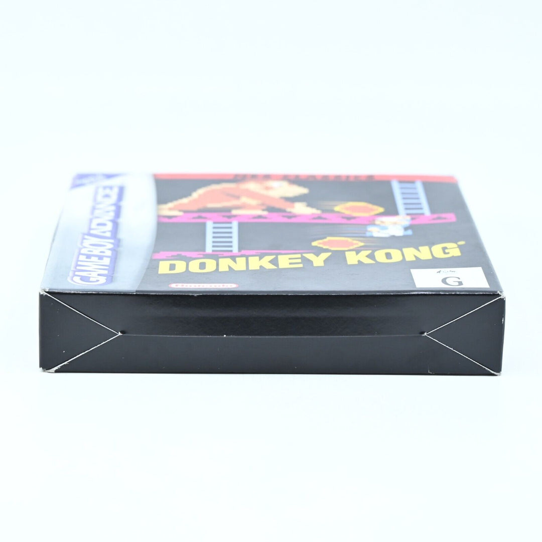 Donkey Kong - Nintendo Gameboy Advance / GBA Boxed Game - PAL - FREE POST!