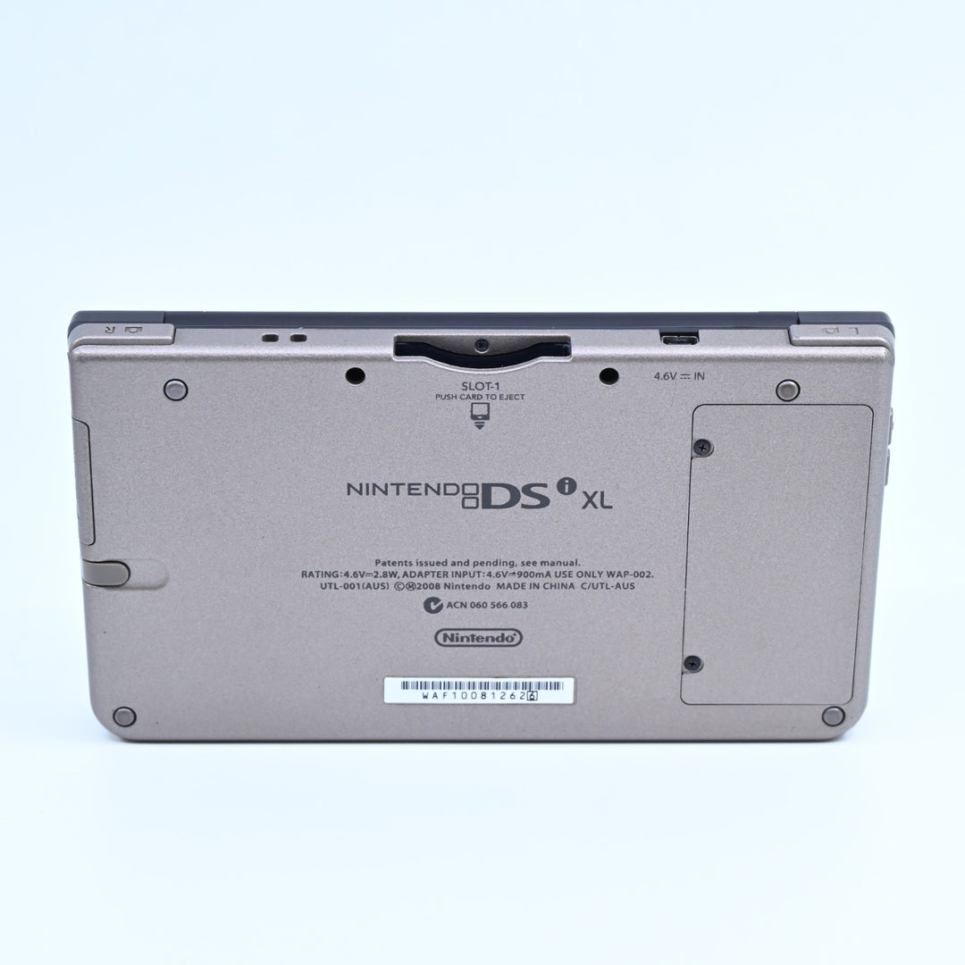 Bronze Nintendo DSi XL Console - PAL - FREE POST!