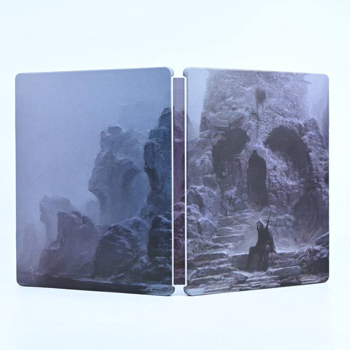 Mortal Shell: Game of the Year GOTY Steelbook - Sony Playstation 4 / PS4 Game