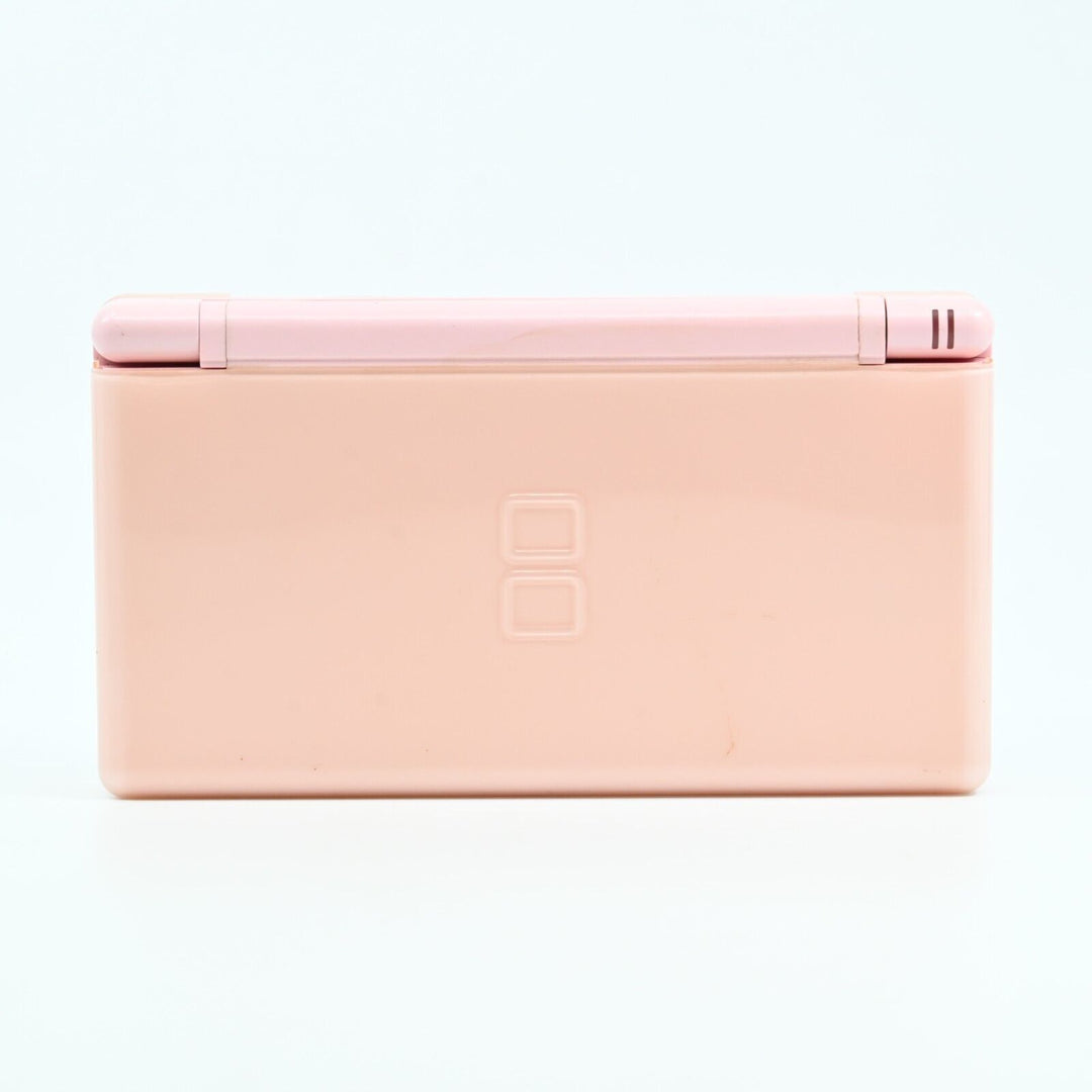 Pink - Nintendo DS Lite Console - PAL - FREE POST!