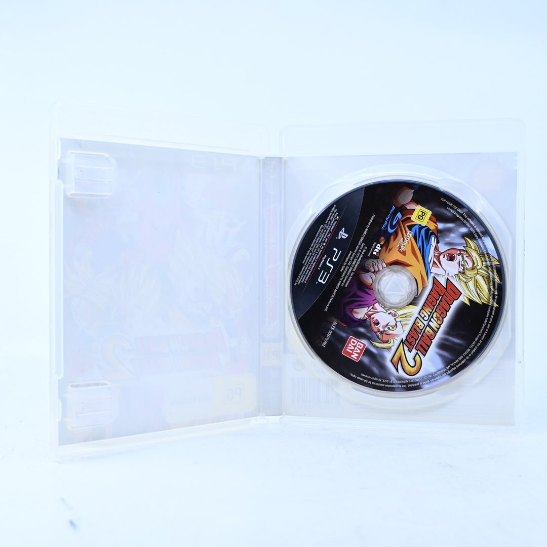 Dragon Ball: Raging Blast 2 - Sony Playstation 3 / PS3 Game - No Manual