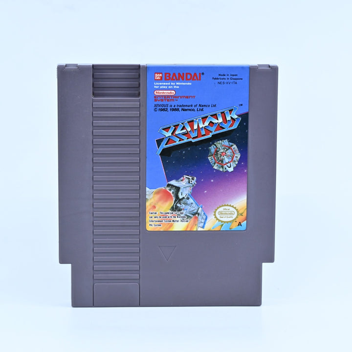 Xevious - Nintendo Entertainment System / NES Game - PAL - FREE POST!