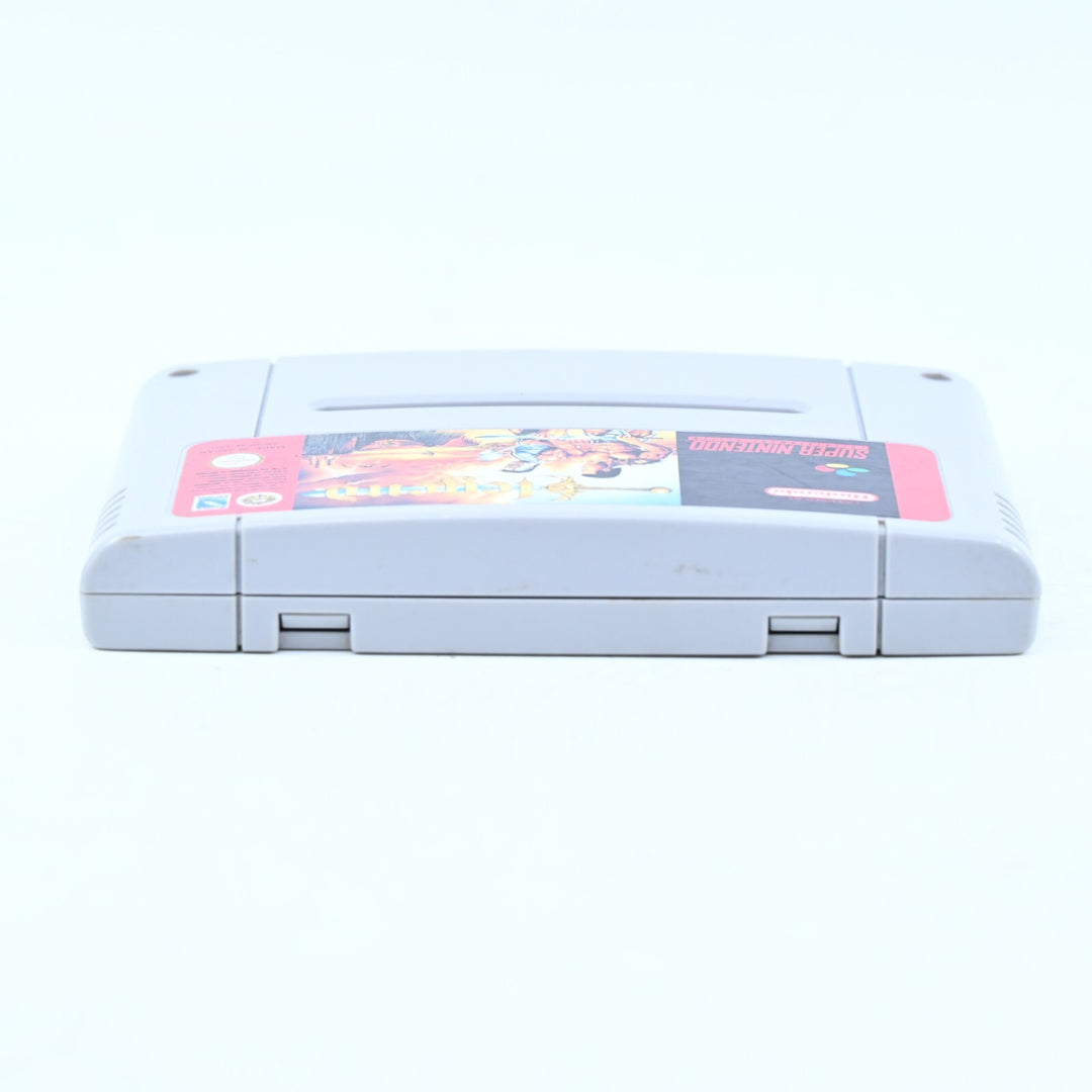 Legend - Super Nintendo / SNES Game - PAL - FREE POST!