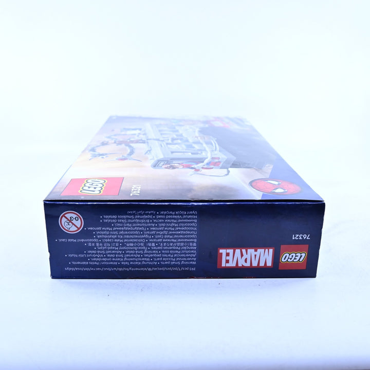SEALED! LEGO 76321 Marvel - Spider-Man vs. Doc Ock Subway Train Scene - Toy