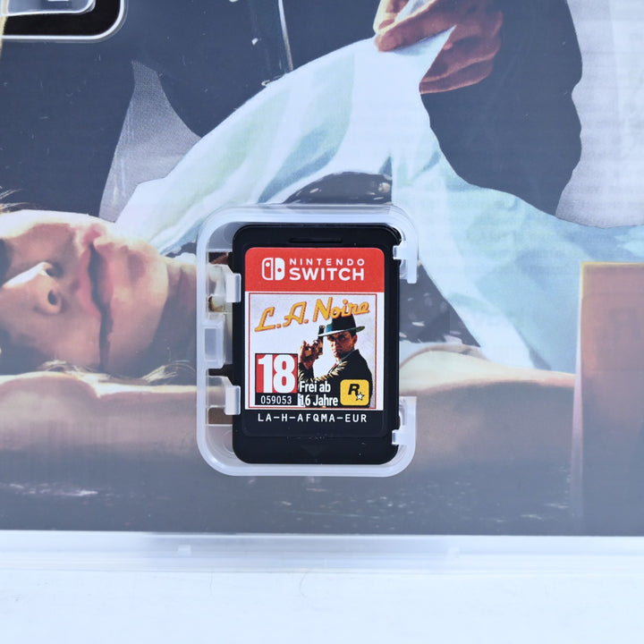 L.A. Noire - Nintendo Switch Game - FREE POST!