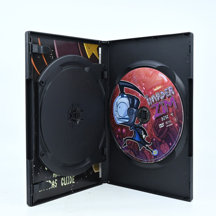 Invader Zim - Premium DVD Collector's Box - Region 1 (NTSC) - DVD - FREE POST!