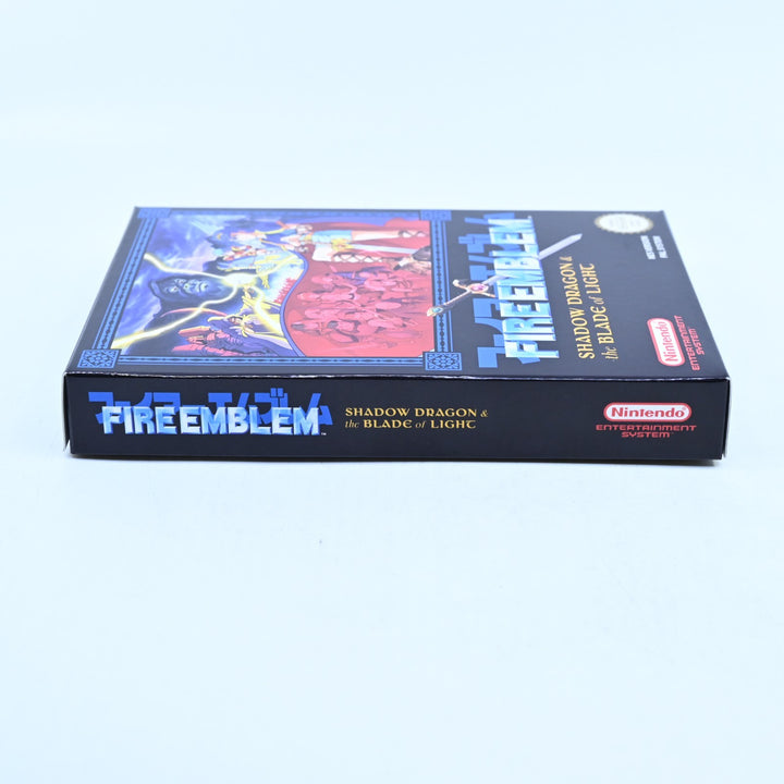 Fire Emblem Shadow Dragon & The Blade of Light - Nintendo Switch Game